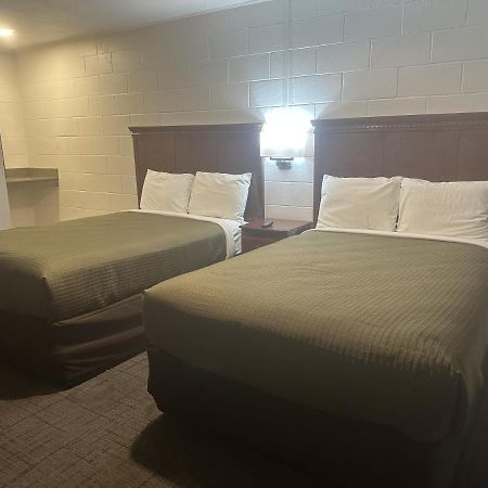 Llano Motel ภายนอก รูปภาพ