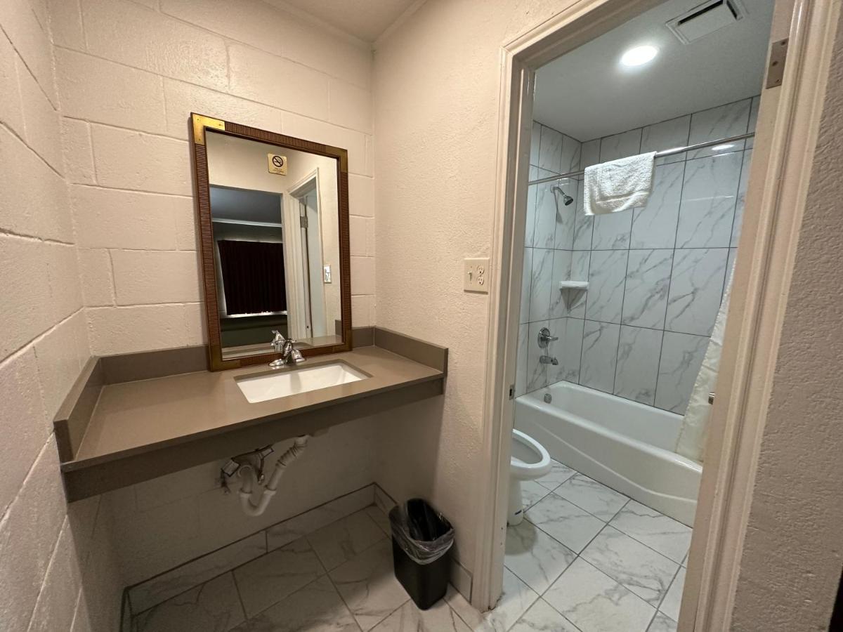 Llano Motel ภายนอก รูปภาพ