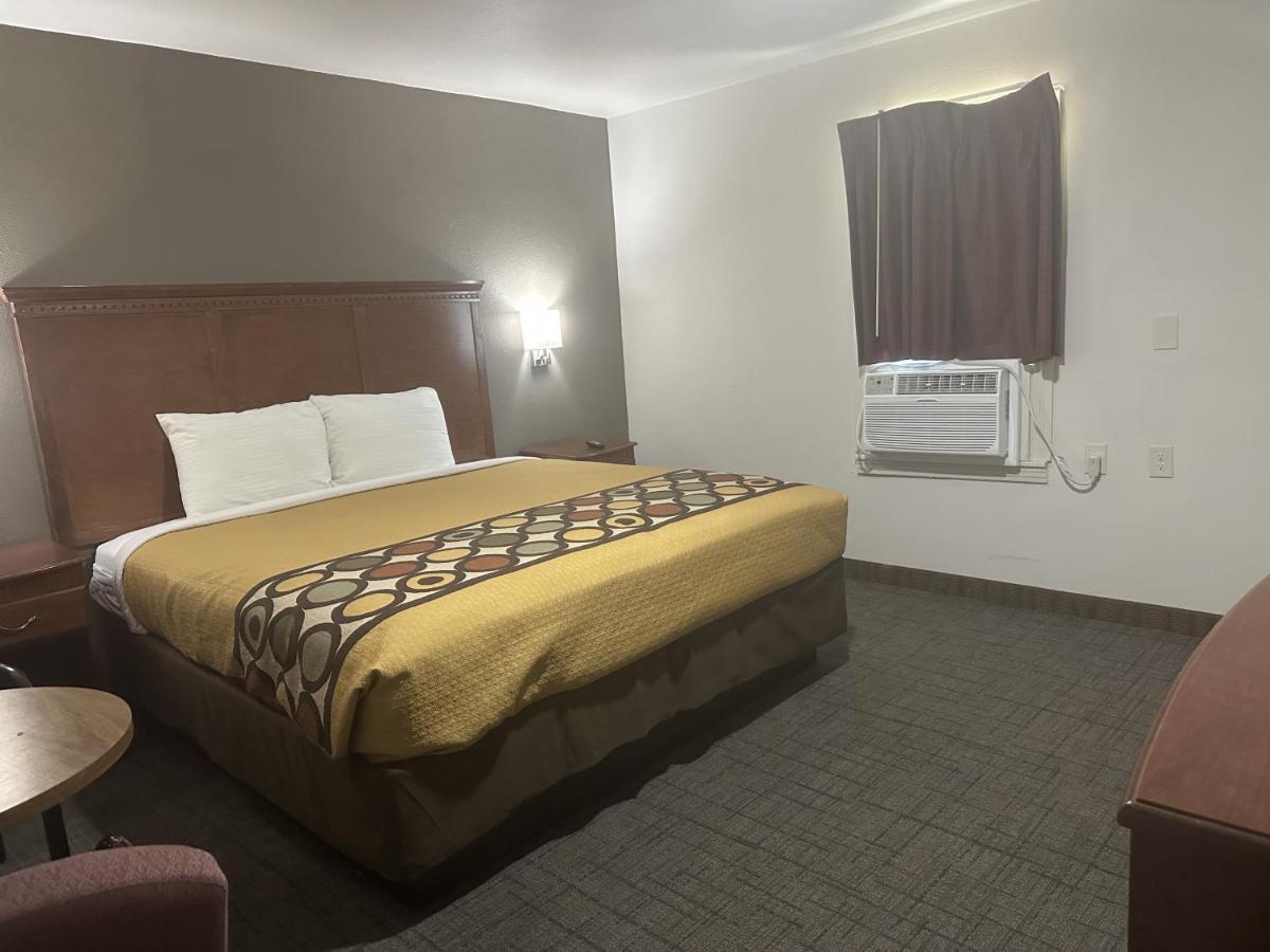 Llano Motel ภายนอก รูปภาพ