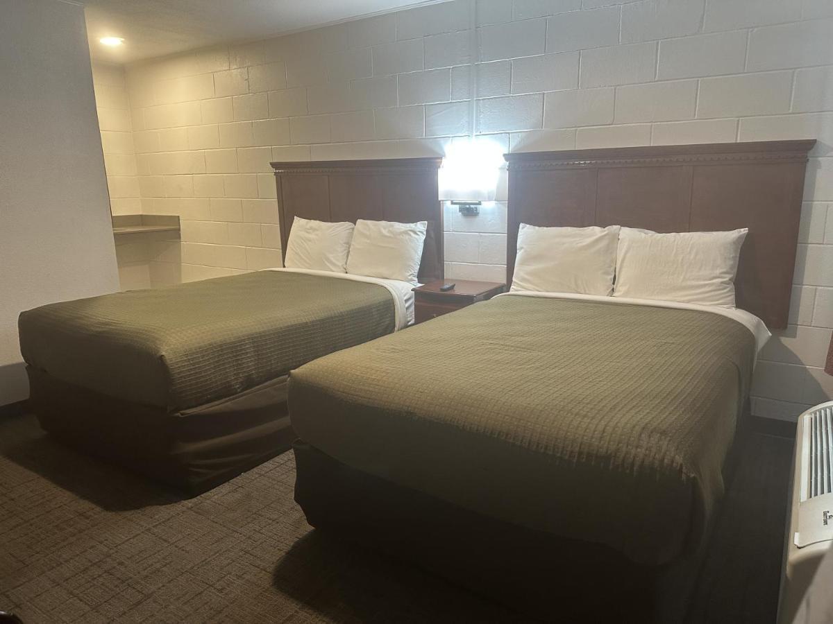 Llano Motel ภายนอก รูปภาพ