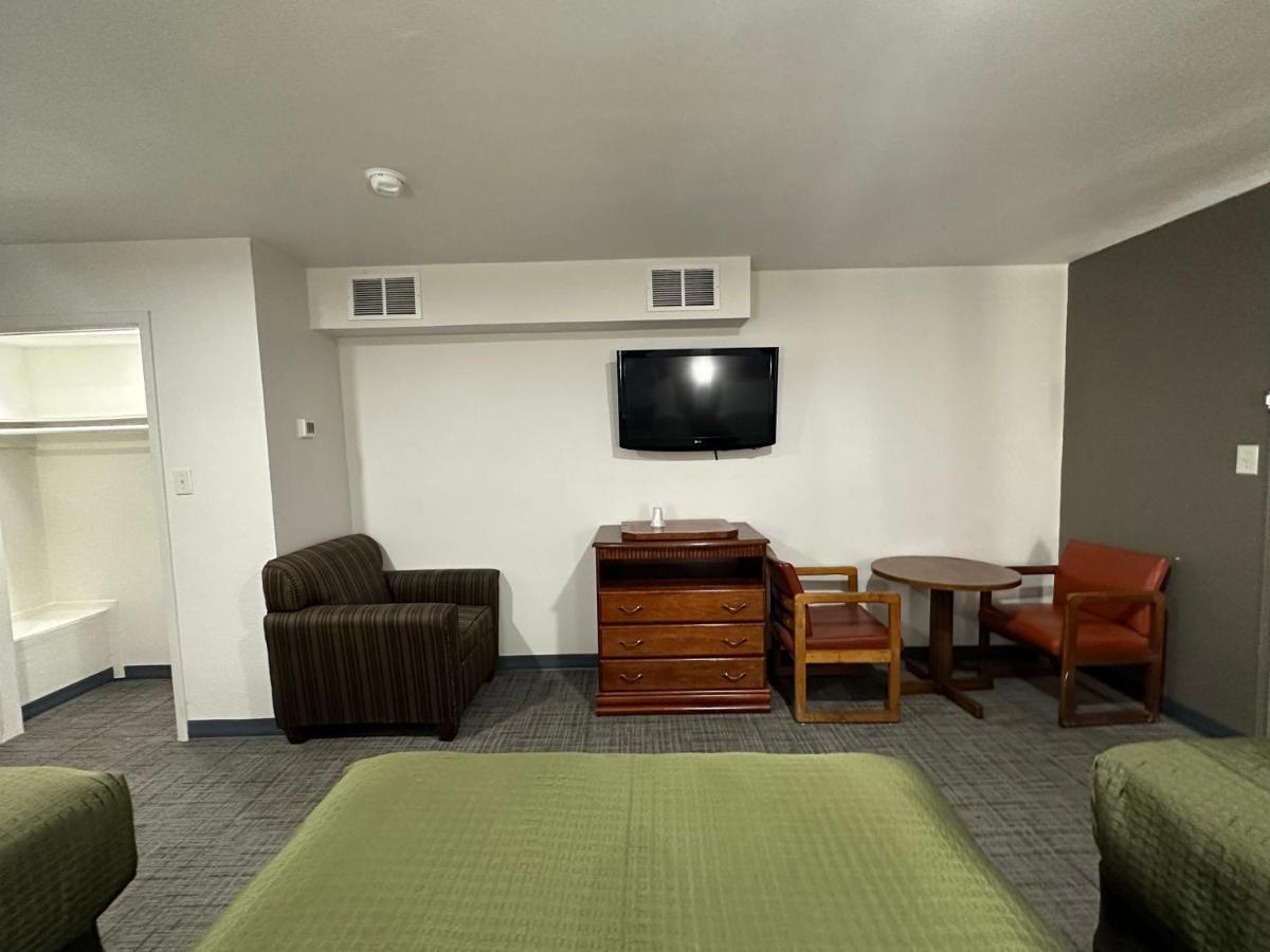 Llano Motel ภายนอก รูปภาพ