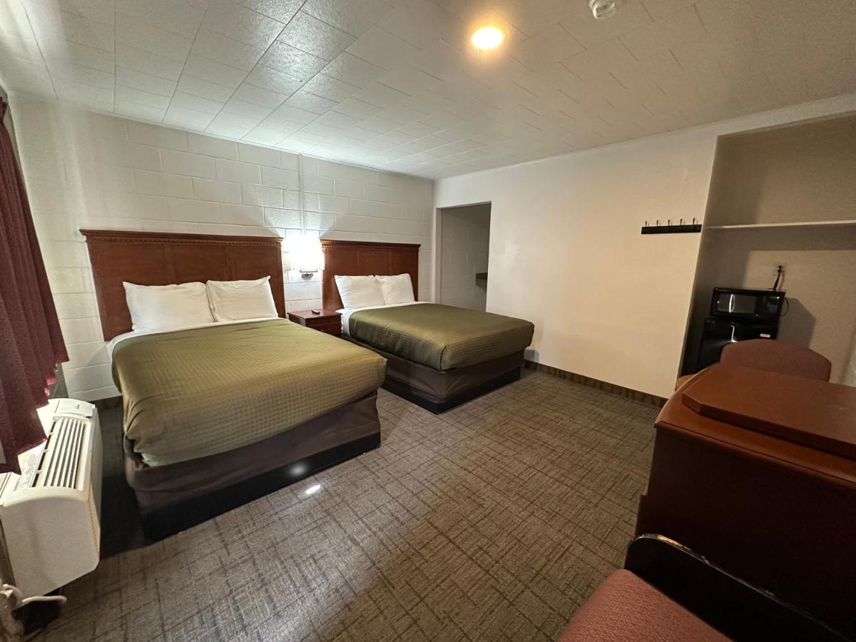 Llano Motel ภายนอก รูปภาพ