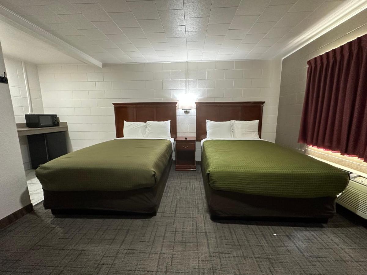 Llano Motel ภายนอก รูปภาพ