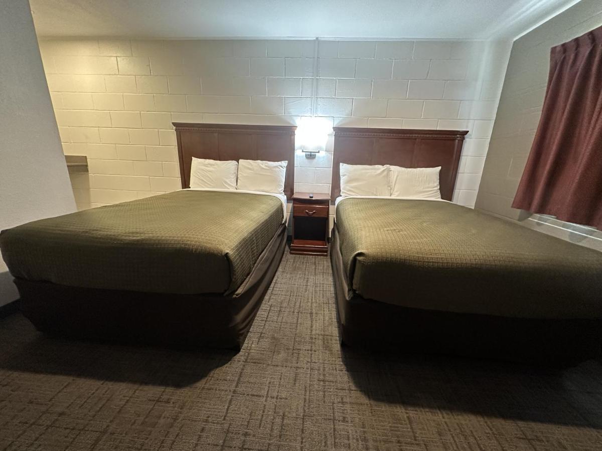 Llano Motel ภายนอก รูปภาพ