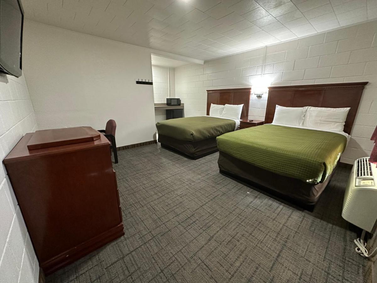 Llano Motel ภายนอก รูปภาพ