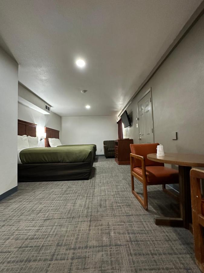 Llano Motel ภายนอก รูปภาพ