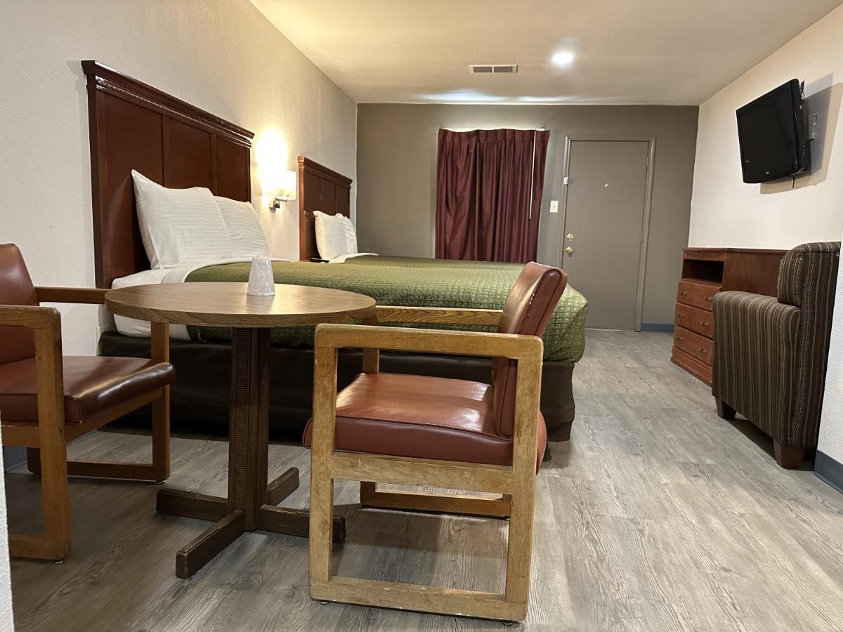 Llano Motel ภายนอก รูปภาพ