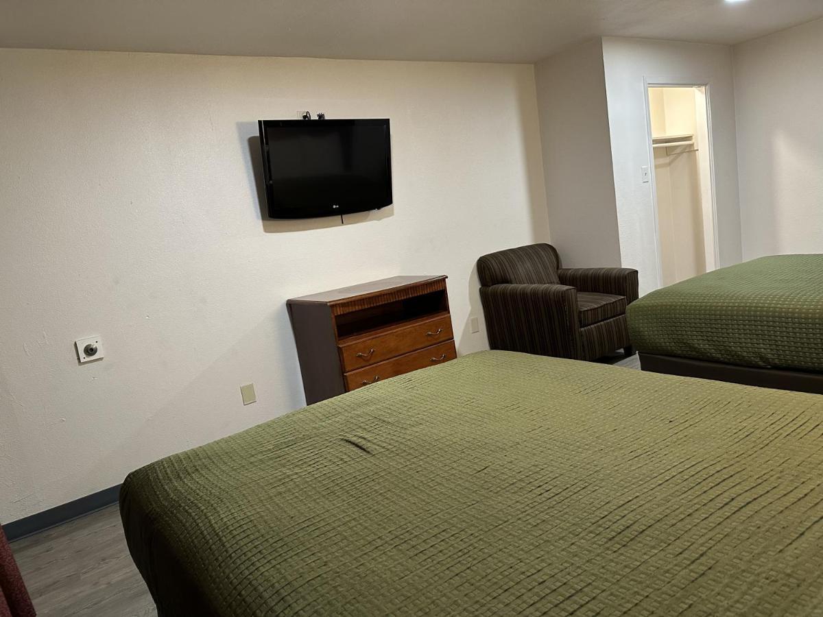 Llano Motel ภายนอก รูปภาพ