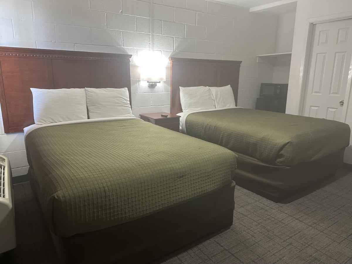 Llano Motel ภายนอก รูปภาพ