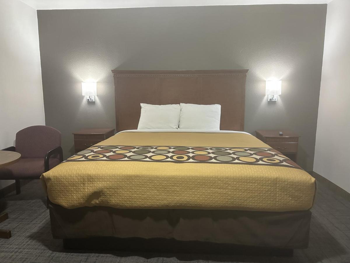 Llano Motel ภายนอก รูปภาพ