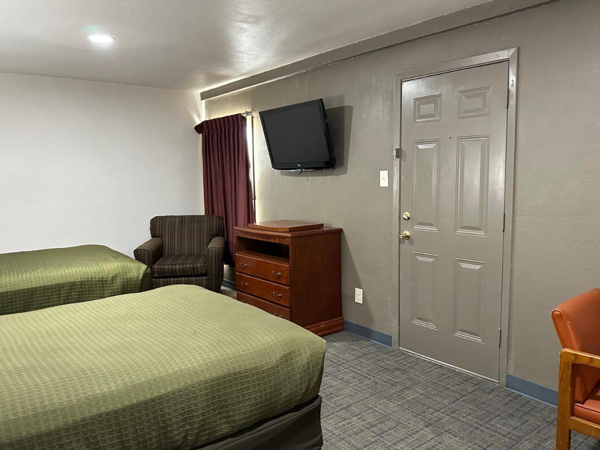 Llano Motel ภายนอก รูปภาพ