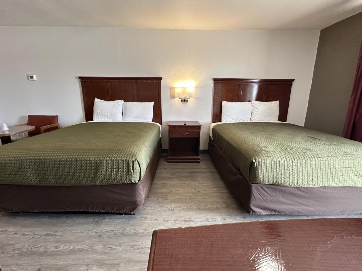 Llano Motel ภายนอก รูปภาพ