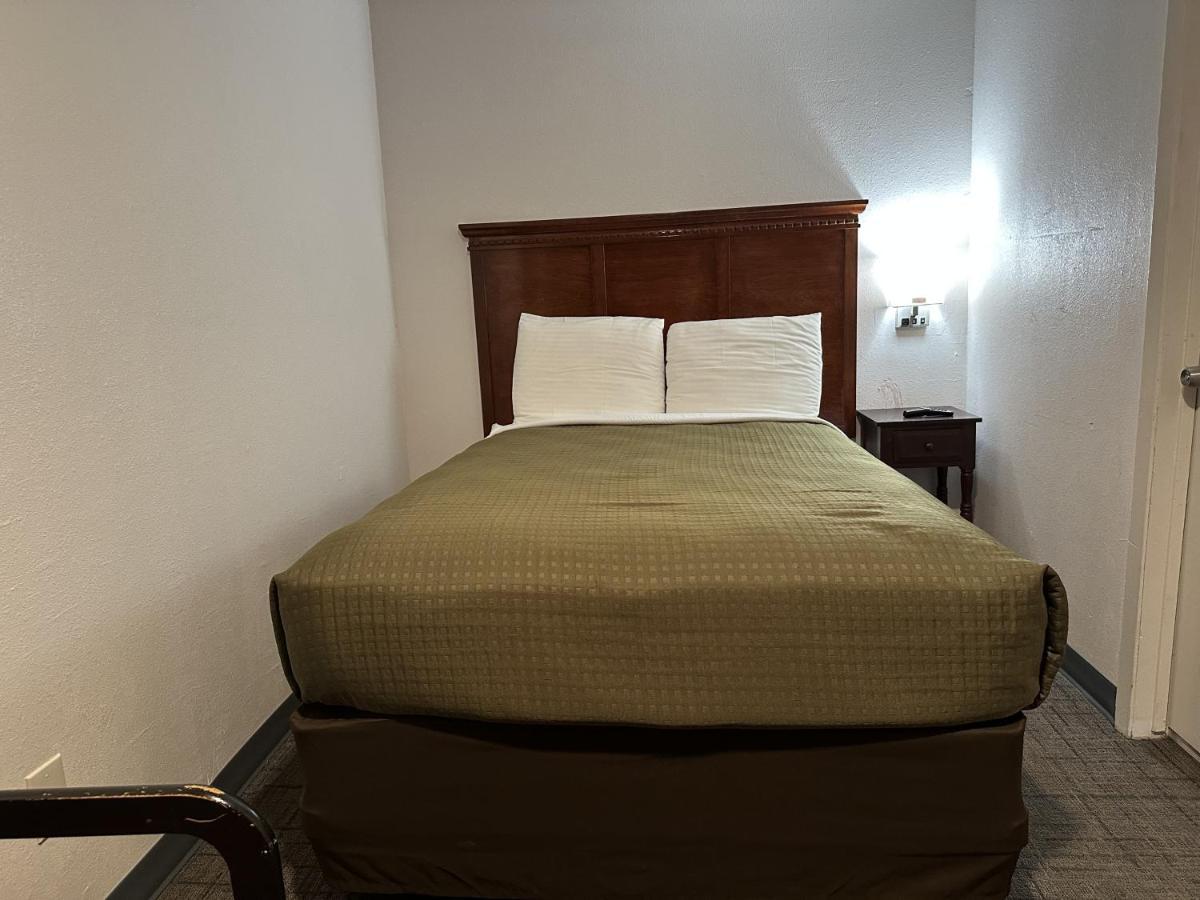 Llano Motel ภายนอก รูปภาพ